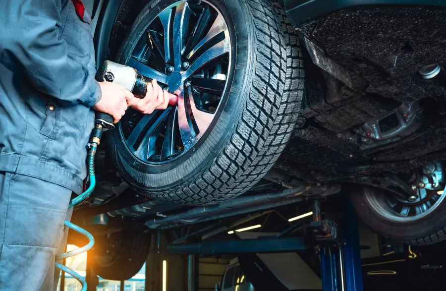 How Mobile Mechanics Perform Tire Rotation Service in Chantilly, VA How Mobile Mechanics Perform Tire Rotation Service in Chantilly, VA