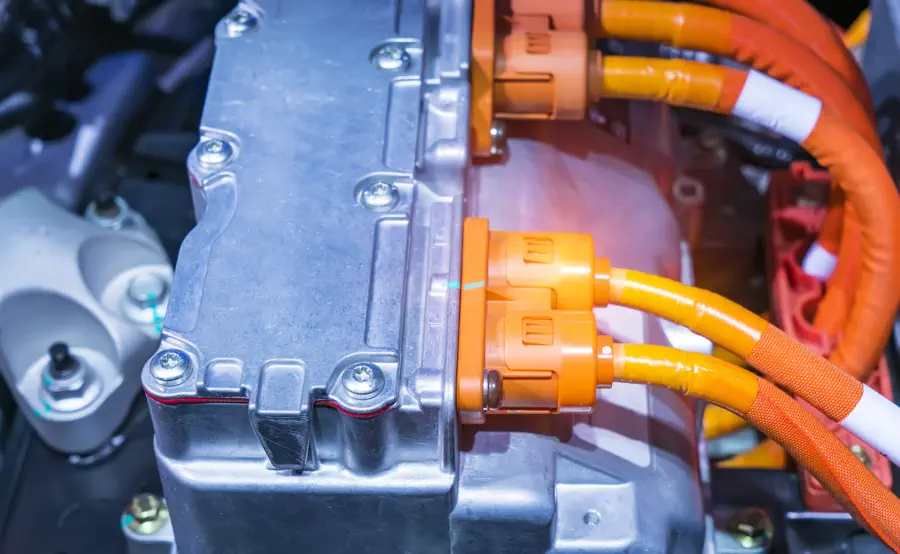 Hybrid Vehicle Repair