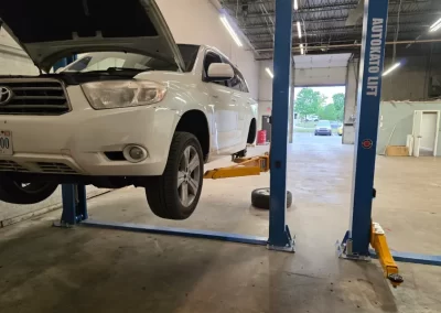 Professional Auto Repair 1