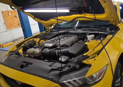 Vehicle Repair Services