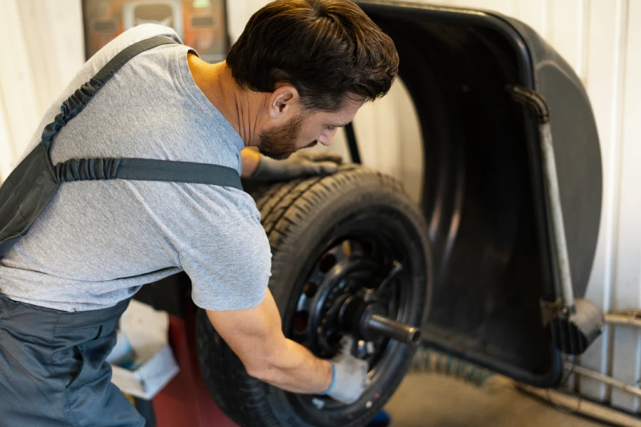 Professional Tire Rotation Service in Chantilly, VA Professional Tire Rotation Service in Chantilly, VA